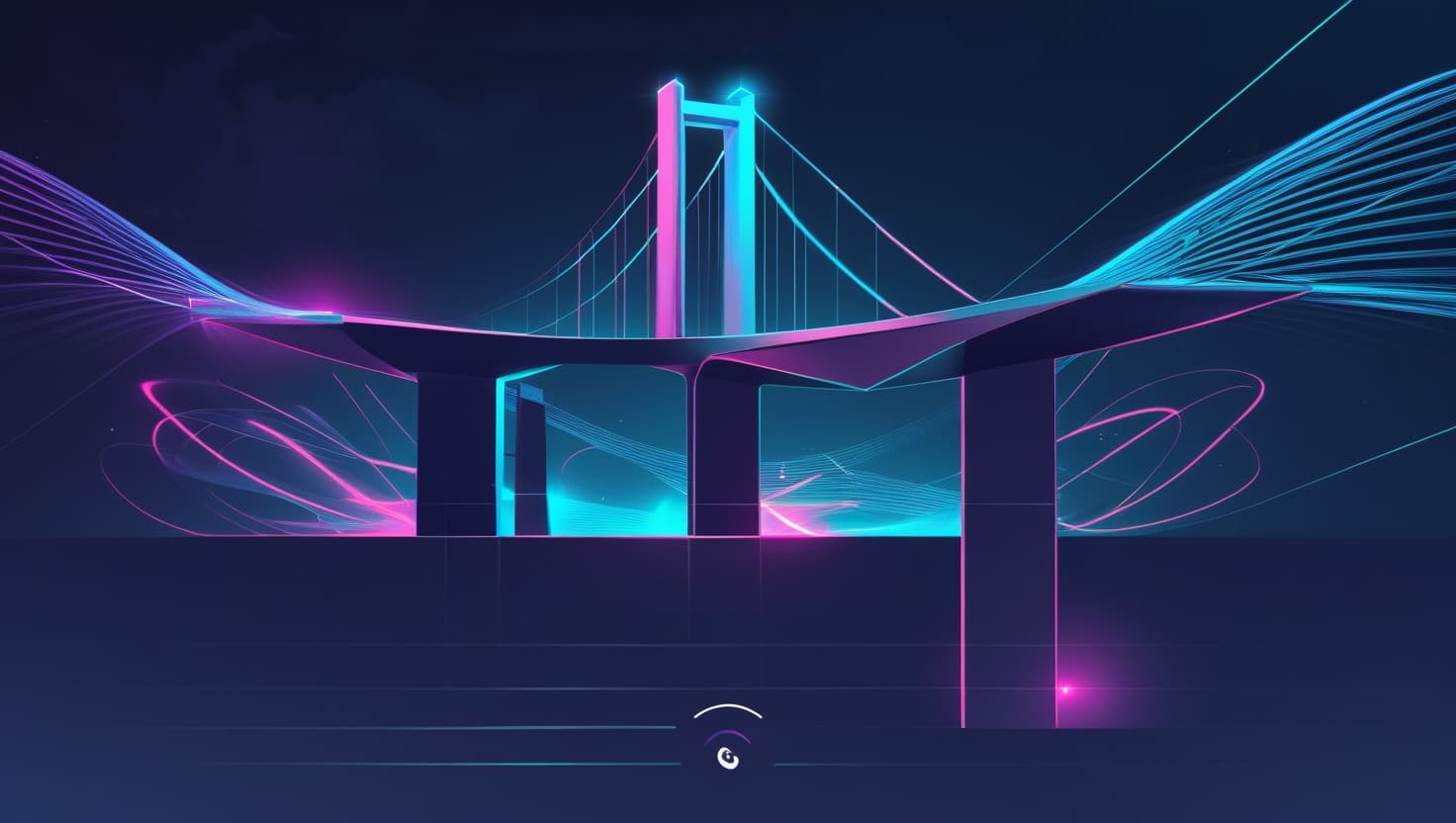 Futuristic Bridge